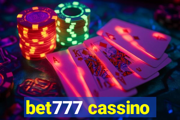 bet777 cassino