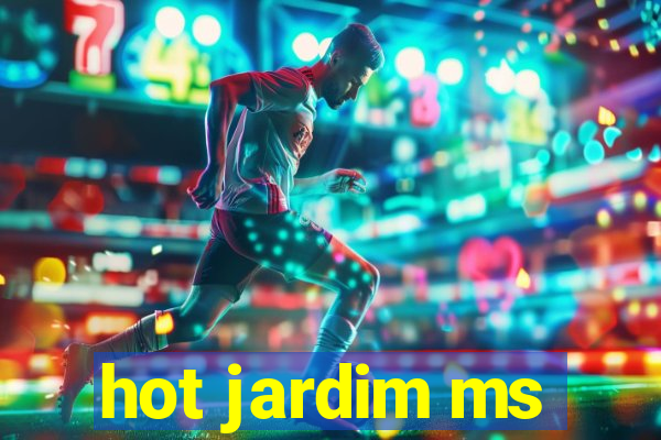 hot jardim ms