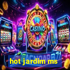 hot jardim ms