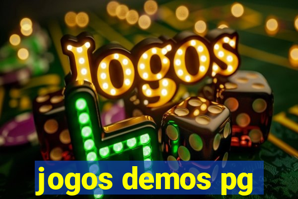 jogos demos pg