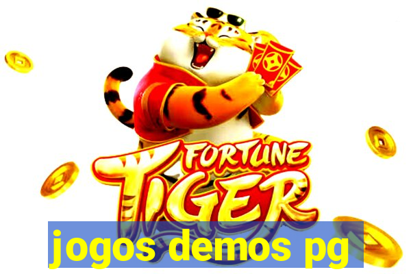 jogos demos pg