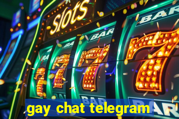 gay chat telegram