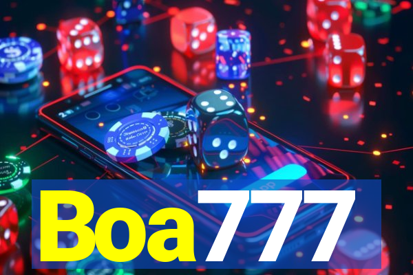 Boa777