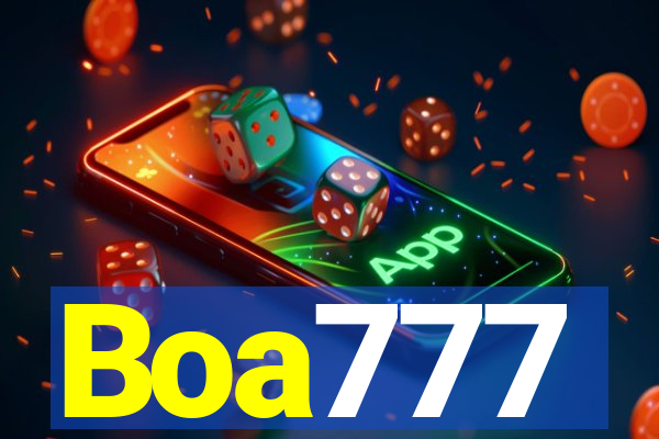 Boa777