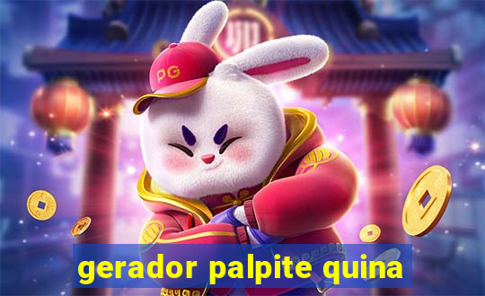 gerador palpite quina