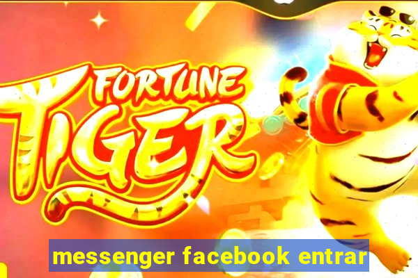 messenger facebook entrar