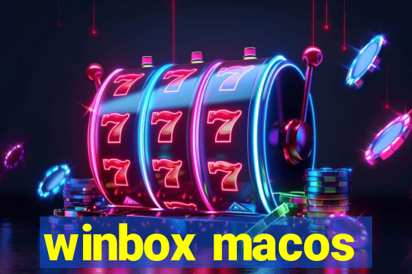 winbox macos