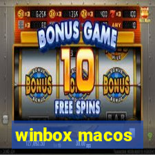 winbox macos