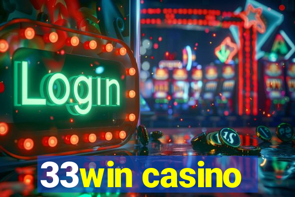 33win casino