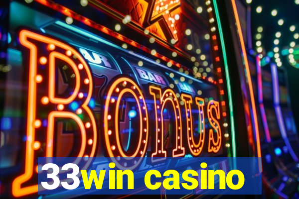 33win casino