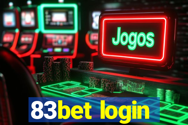83bet login