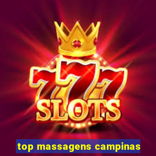 top massagens campinas