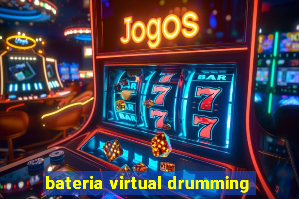bateria virtual drumming