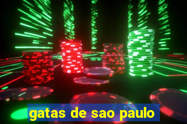 gatas de sao paulo