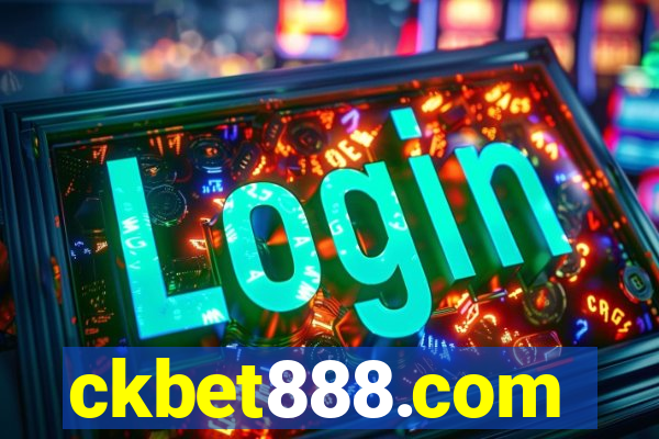 ckbet888.com