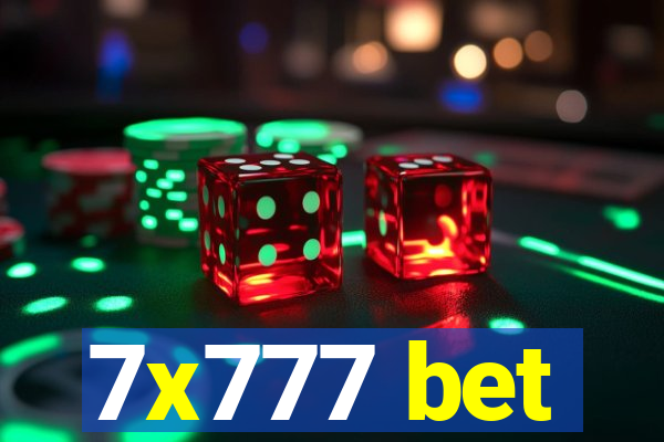 7x777 bet