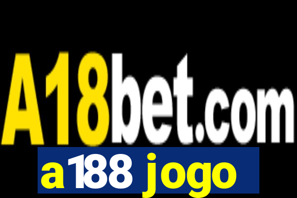 a188 jogo