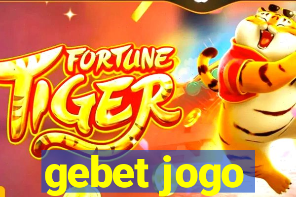 gebet jogo