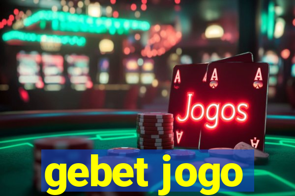 gebet jogo