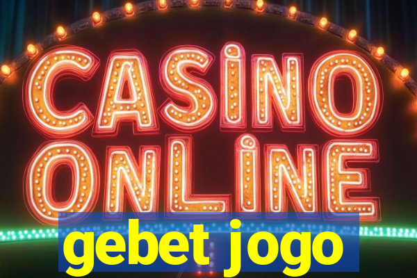 gebet jogo