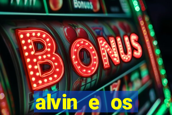 alvin e os esquilos download