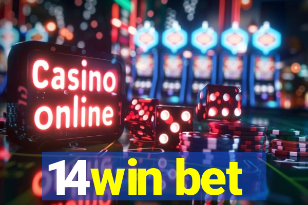 14win bet