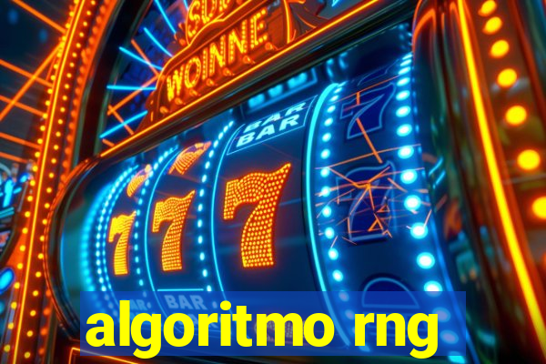 algoritmo rng