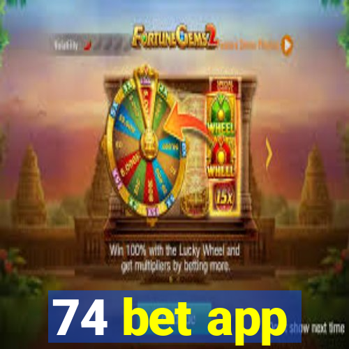 74 bet app