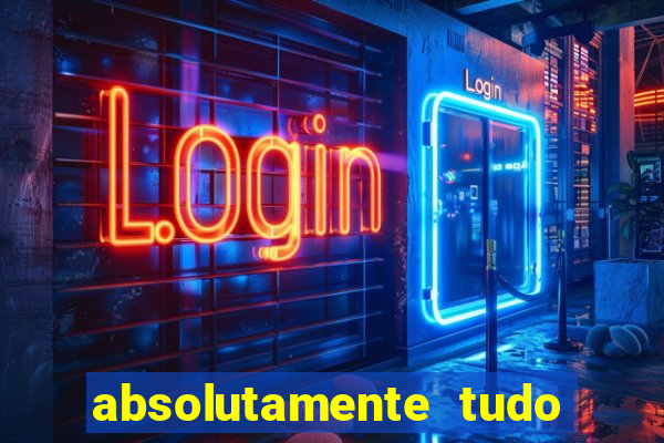absolutamente tudo sobre esporte
