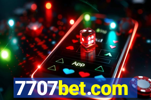 7707bet.com