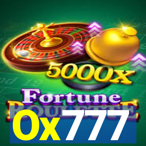 Ox777