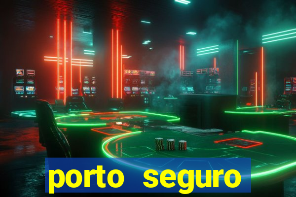 porto seguro corretor online
