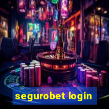segurobet login