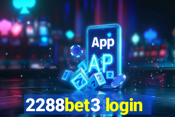 2288bet3 login