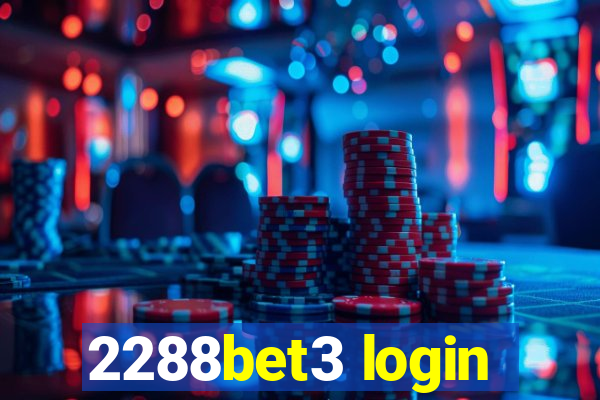 2288bet3 login