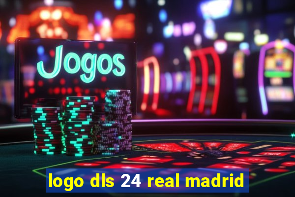 logo dls 24 real madrid