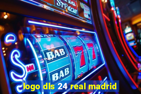 logo dls 24 real madrid