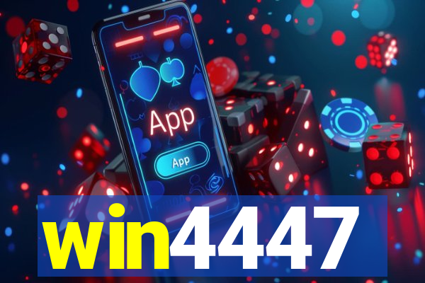 win4447