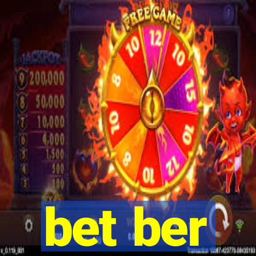 bet ber
