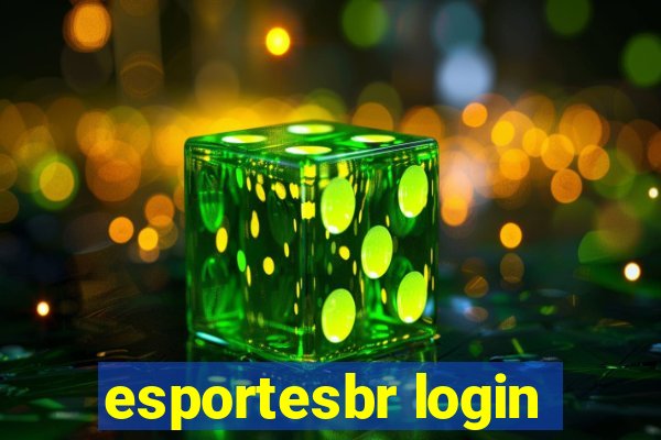 esportesbr login