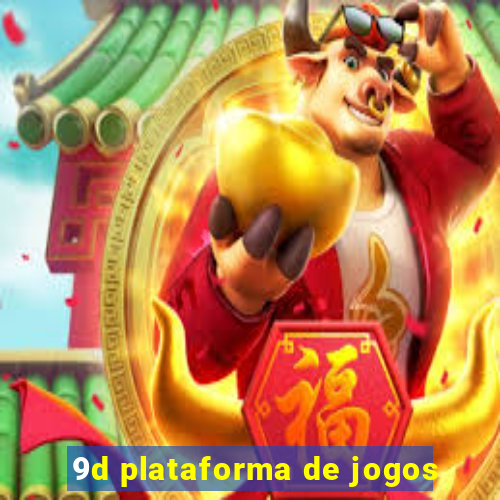 9d plataforma de jogos