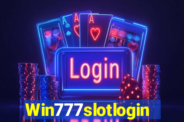 Win777slotlogin