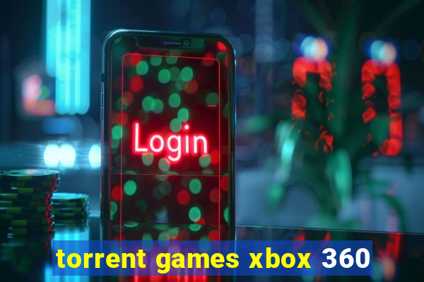 torrent games xbox 360