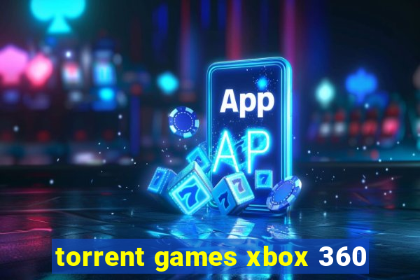 torrent games xbox 360