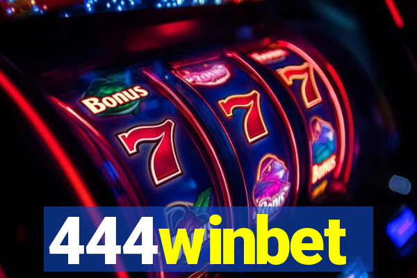 444winbet