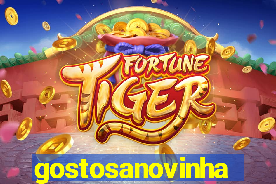 gostosanovinha