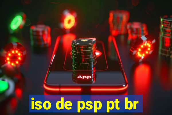 iso de psp pt br