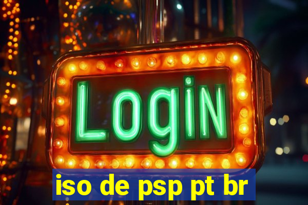 iso de psp pt br