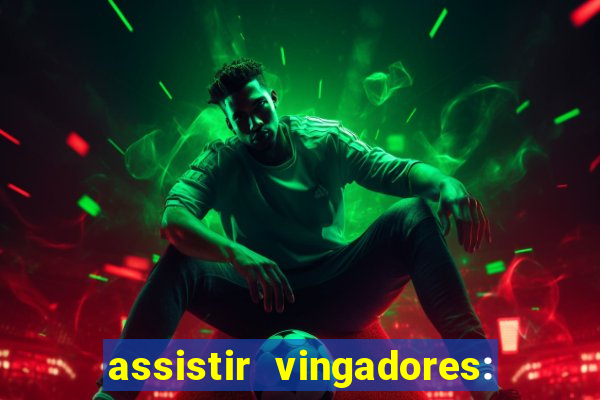 assistir vingadores: guerra infinita pobreflix
