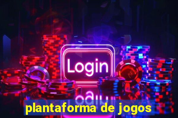 plantaforma de jogos